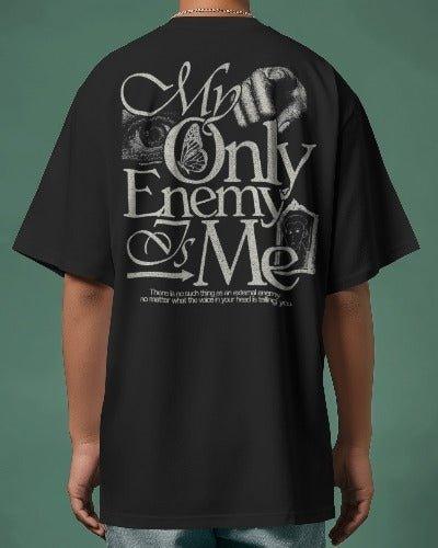 ONLY ENEMY OVERSIZED TEE - TEEFUSION