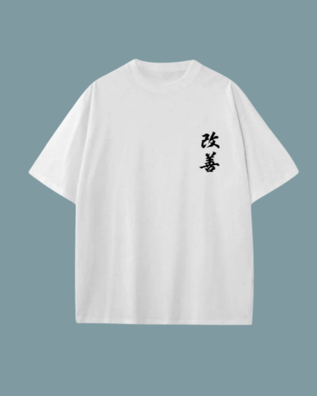 KAIZEN OVERSIZED TEE
