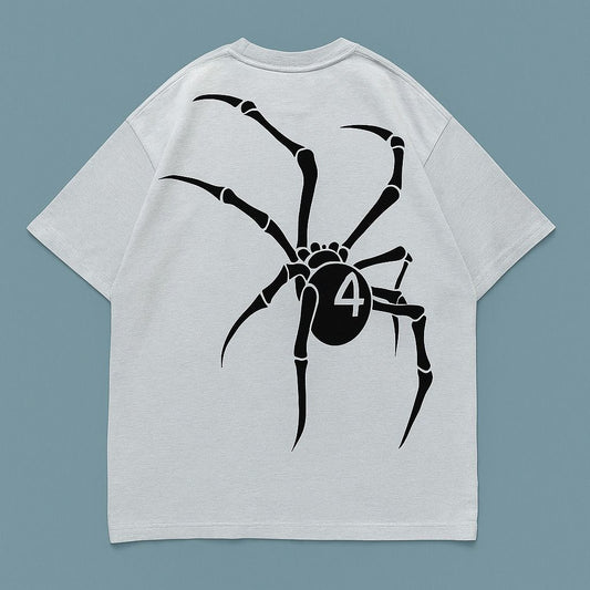 ICONIC SPIDER OVERSIZED TEE