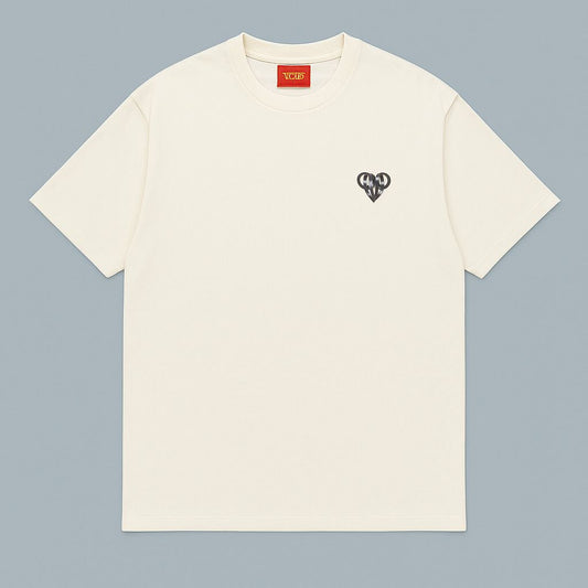 SLUGGING OVERSIZED TEE